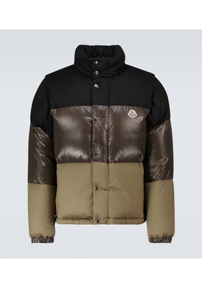 Moncler Aveillan down jacket