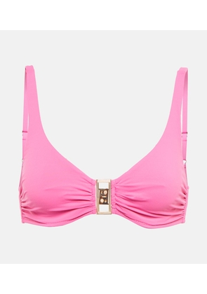 Melissa Odabash Bel Air bikini top