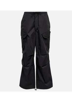 Agolde Ginerva cotton cargo pants
