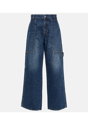 Stella McCartney Cargo jeans
