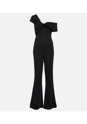 Roland Mouret Asymmetrical jumpsuit