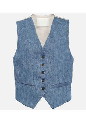 Citizens of Humanity Sierra cotton vest