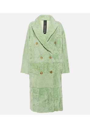 Blancha Shearling coat