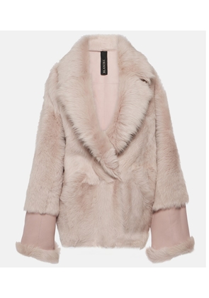Blancha Shearling jacket