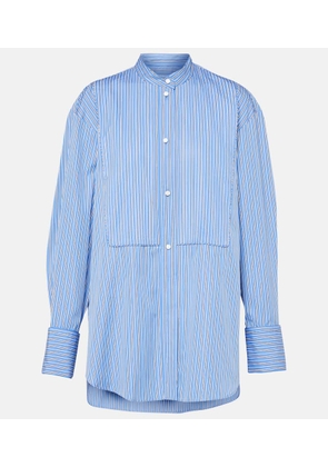 Isabel Marant Ruffled cotton shirt