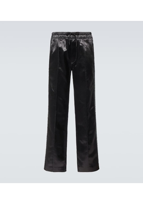 Tom Ford Straight track pants