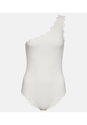 Marysia Santa Barbara one-shoulder swimsuit