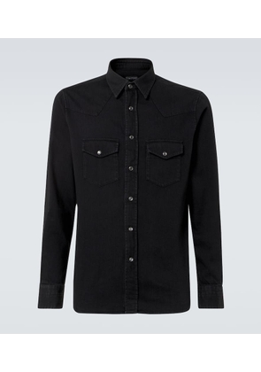 Tom Ford Denim shirt