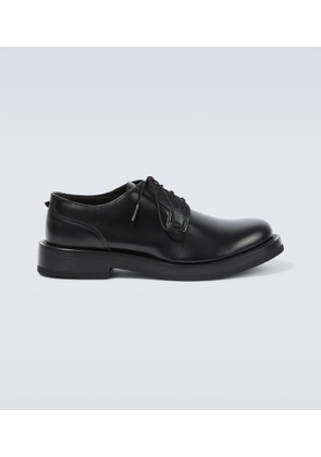Valentino Garavani Leather Derby shoes
