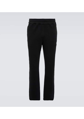Zegna Cotton jersey sweatpants