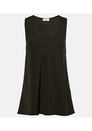 Lemaire Scoop-neck tank top