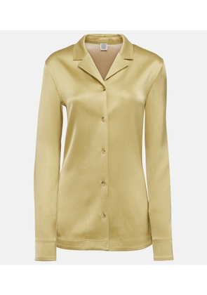 Toteme Satin shirt