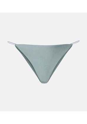 Jade Swim Micro Bare Minimum bikini bottoms