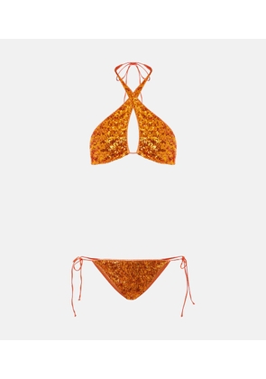 Oseree Pailettes bikini