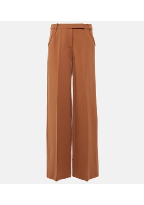 Dorothee Schumacher Emotional Essence jersey wide-leg pants