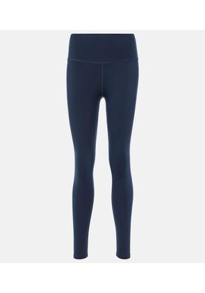 Varley Freesoft high-rise leggings