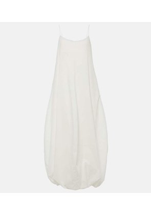 Faithfull Anais cotton maxi dress