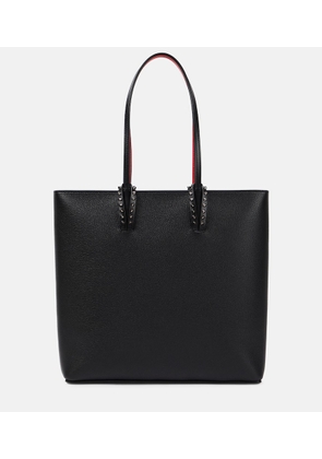 Christian Louboutin Cabata leather tote bag