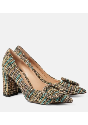 Gianvito Rossi 85 boucle pumps
