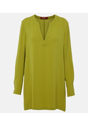 Max Mara Oboli blouse