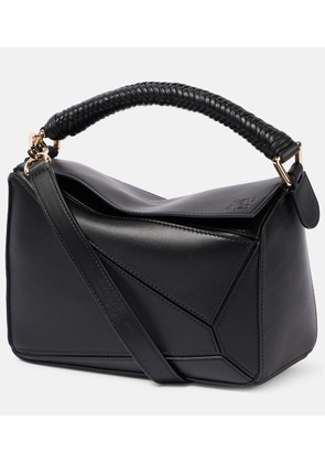 Loewe Puzzle Small leather tote bag