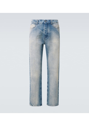 Amiri Ma Quad Cuff straight jeans