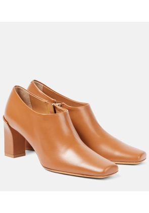 Tod's Leather ankle boots