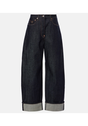 Prada Wide-leg jeans