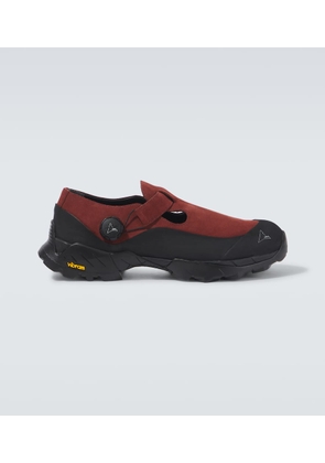 Roa Pala leather Mary Jane shoes