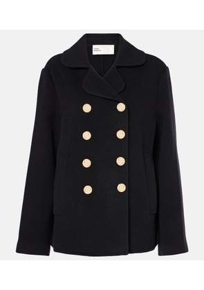 Tory Burch Wool peacoat