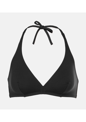 Eres Gang triangle bikini top