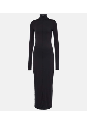 Wardrobe.NYC Knitted maxi dress