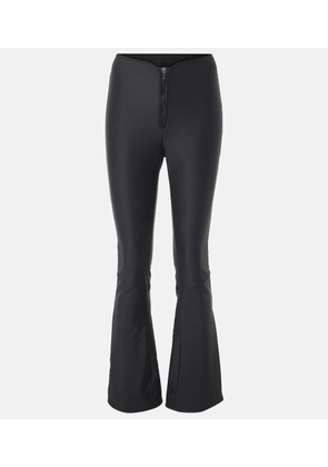 Perfect Moment Altaire mid-rise flared leggings