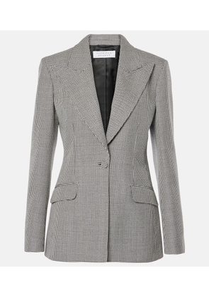 Gabriela Hearst Leiva wool blazer