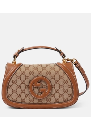 Gucci Gucci Blondie GG Canvas Small tote bag