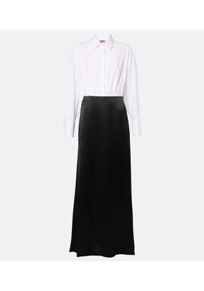 Staud Nile maxi dress