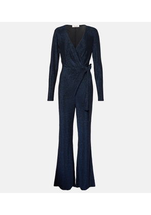 Diane von Furstenberg Cosima jumpsuit