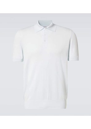 Brunello Cucinelli Cotton polo shirt