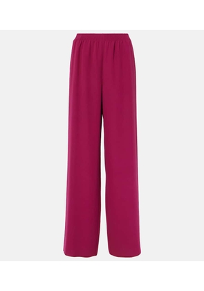 Valentino Cady Couture wide-leg pants