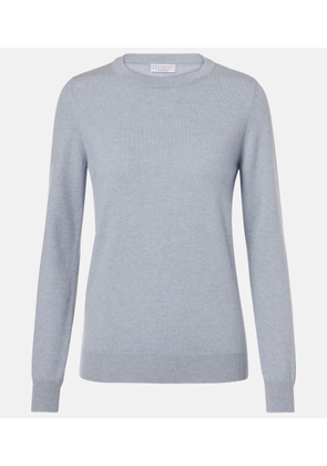 Brunello Cucinelli Monili cashmere sweater