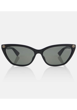 Gucci Double G cat-eye sunglasses
