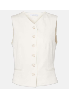 Max Mara Cotton vest