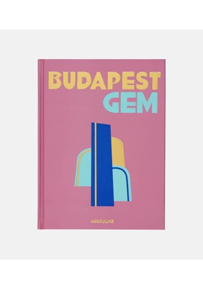 Assouline Budapest Gem book