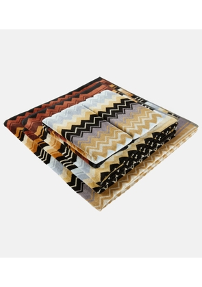 Missoni Giacomo set of 5 towels