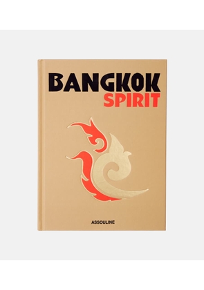 Assouline Bangkok Spirit book