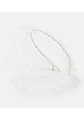 Jennifer Behr Bridal Voilette headband