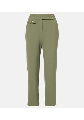 Veronica Beard Renzo slim pants