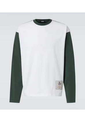 Jacquemus Cotton T-shirt