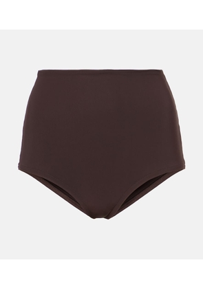 Karla Colletto High-rise bikini bottom