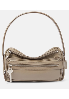Acne Studios Camero Small leather shoulder bag